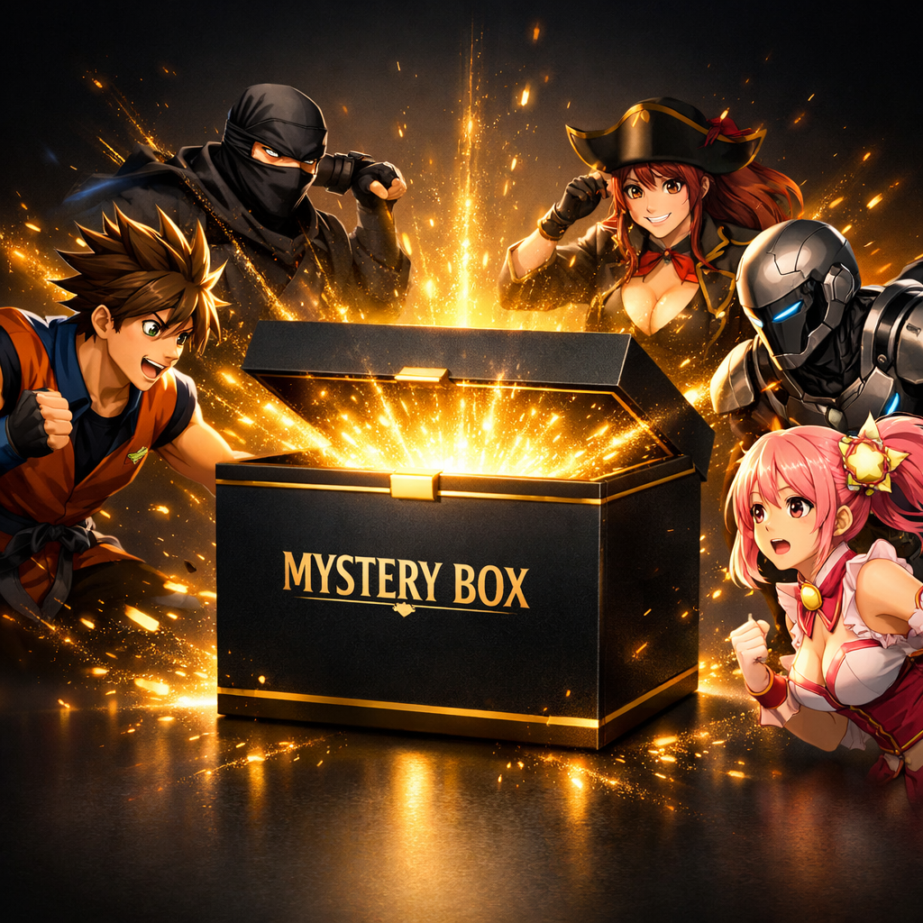 Anime Mystery Box