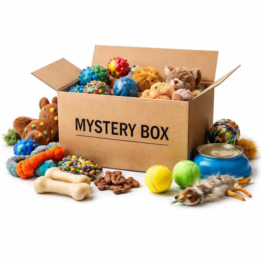 Pet Mystery Box