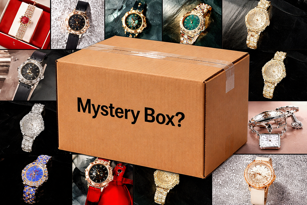 Surprise Jewellery Mystery Box
