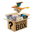 Ultimate Pokemon Mystery box