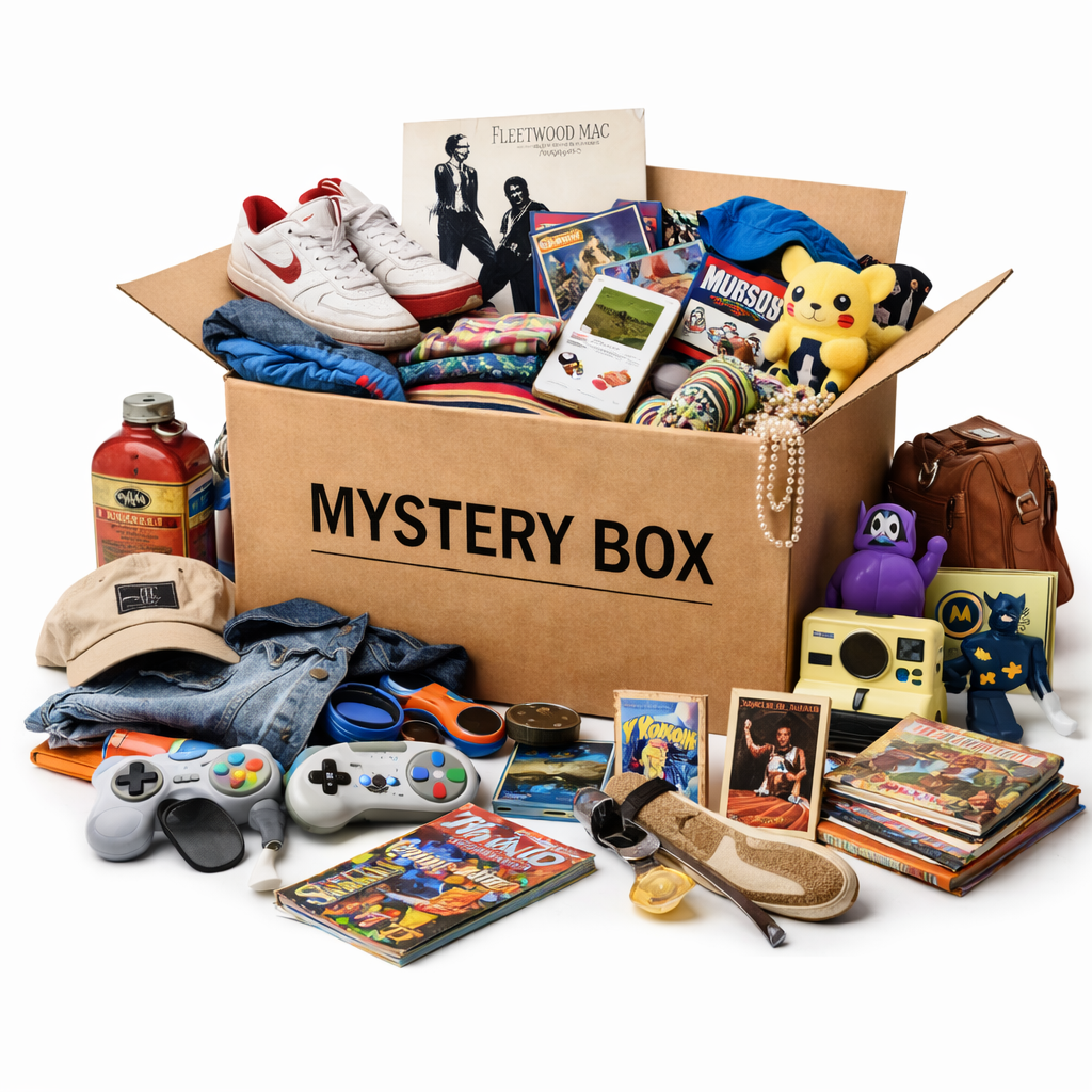 Thrifted Mystery Box